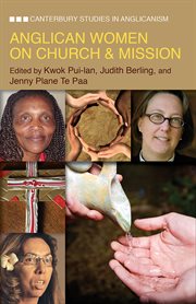 Anglican women on church and mission cover image cdn