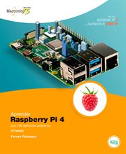APRENDER RASPBERRY PI 4 CON 100 EJERCICIOS PRACTICOS cover image cdn