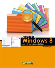 Aprender windows 8 con 100 ejercicios prácticos cover image cdn