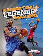 Basketball legends in the making cover image cdn