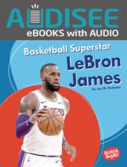 Basketball Superstar LeBron James cover image cdn