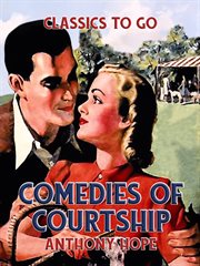 COMEDIES OF COURTSHIP cover image cdn
