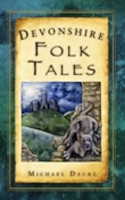Devonshire Folk Tales cover image cdn