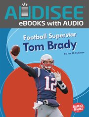 Football Superstar Tom Brady cover image cdn