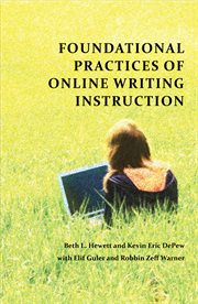 Foundational Practices of Online Writing Instruction cover image cdn