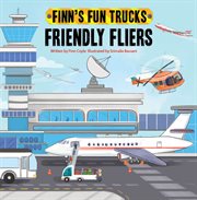 Friendly fliers : a lift-the-page book cover image cdn