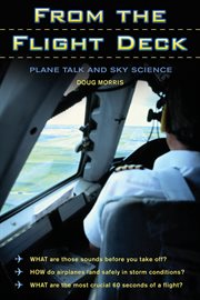 From the flight deck : plane talk and sky science cover image cdn