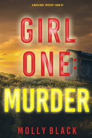 Girl one: murder cover image cdn