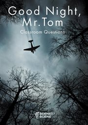 Good night, mr. tom classroom questions cover image cdn