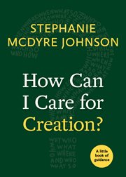How can I care for creation? cover image cdn