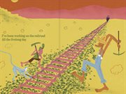 I've been working on the railroad cover image cdn