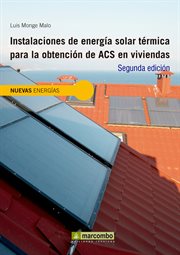 INSTALACIONES DE ENERGIA SOLAR TERMICA PARA LA OBTENCION DE ACS EN VIVIENDAS cover image cdn