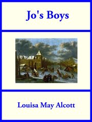 Jo's boys cover image cdn