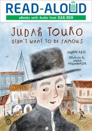 Judah Touro Didn't Want to Be Famous cover image cdn