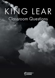 King lear classroom questions cover image cdn