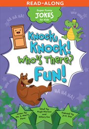 Knock, knock! who's there? fun! cover image cdn