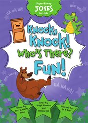 Knock, knock! who's there? fun! cover image cdn