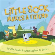 Little Sock makes a friend cover image cdn