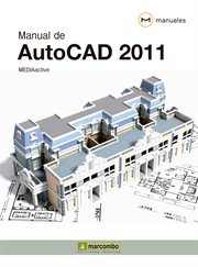 Manual de AutoCAD 2011 cover image cdn