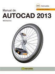 MANUAL DE AUTOCAD 2013 cover image cdn