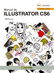 MANUAL DE ILLUSTRATOR CS6 cover image cdn