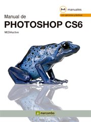 MANUAL DE PHOTOSHOP CS6 cover image cdn