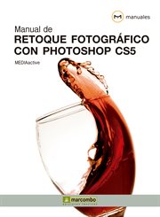 Manual de retoque fotográfico con Photoshop CS5 cover image cdn