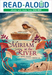 Miriam at the river cover image cdn