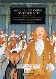 Moi, j'ai un cœur d'artichaut! : Antonio Vivaldi cover image cdn
