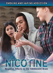 Nicotine: negative effects on the adolescent brain cover image cdn