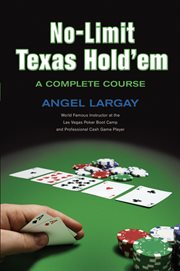No-limit Texas hold'em : a complete course cover image cdn