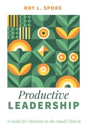 PRODUCTIVE LEADERSHIP cover image cdn