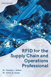 RFID for the supply chain and operations professional cover image cdn