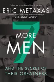7 more men : and the secret of their greatness cover image cdn