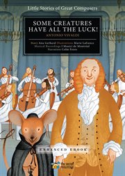 Some Creatures Have All the Luck! : Antonio Vivaldi cover image cdn