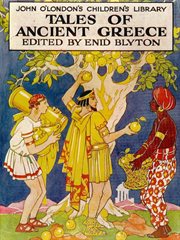 Tales of ancient Greece cover image cdn
