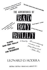 The adventures of bad boy billy cover image cdn