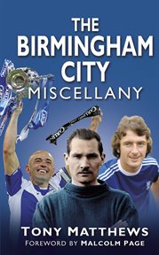 The Birmingham City Miscellany cover image cdn