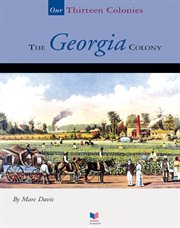 The Georgia colony cover image cdn
