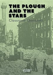 The plough and the stars classroom questions cover image cdn