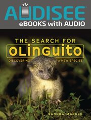 The search for olinguito : discovering a new species cover image cdn