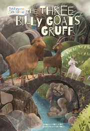The three billy goats Gruff cover image cdn