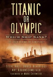 Titanic or Olympic : Which Ship Sank? cover image cdn