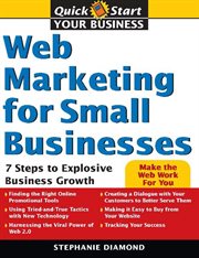 Web marketing for small businesses. 7 Steps to Explosive Business Growth cover image cdn