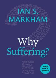 Why suffering? : a little book of guidance cover image cdn
