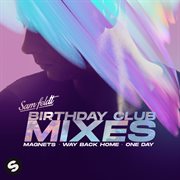 Birthday club mixes cover image cdn