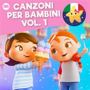 Canzoni per bambini, vol. 1 cover image cdn
