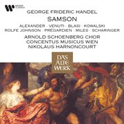 Handel: samson, hwv 57 cover image cdn