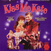 Kiss me, kate (1987 royal shakespeare company cast recording) cover image cdn