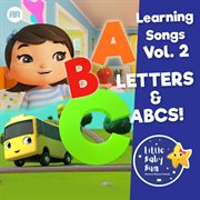 Learning songs, vol. 2 - letters & abcs! cover image cdn